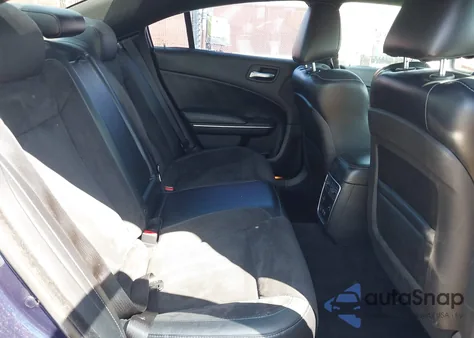 2015 Dodge Charger Road/Track from USA, damaged, VIN 2C3CDXCTXFH924681